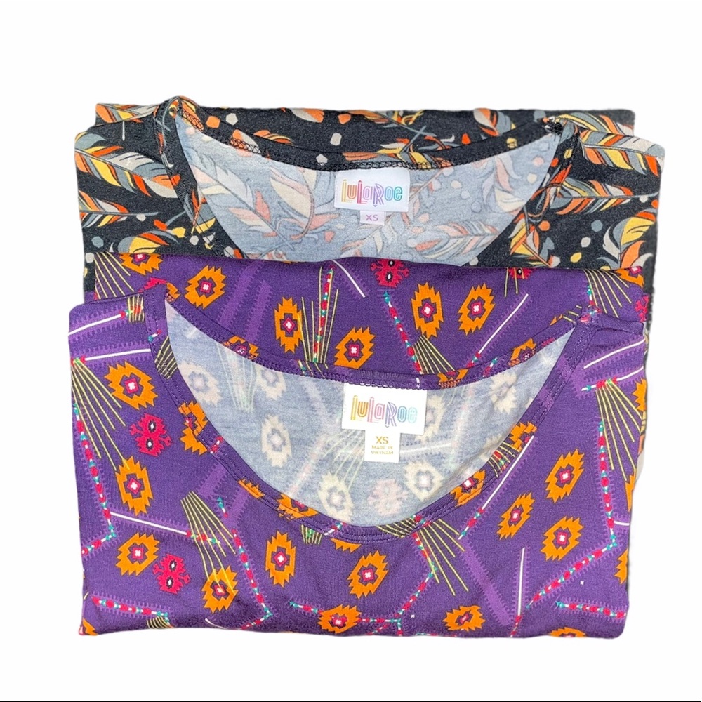 LuLaRoe Irma Top Bundle